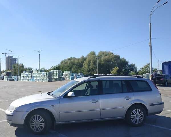 Сірий Форд Мондео, об'ємом двигуна 2 л та пробігом 199 тис. км за 4200 $, фото 6 на Automoto.ua