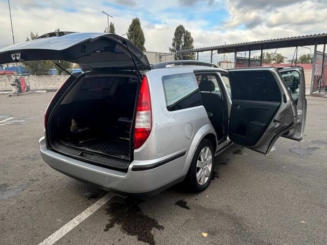 Серый Форд Мондео, объемом двигателя 1.8 л и пробегом 239 тыс. км за 4200 $, фото 16 на Automoto.ua