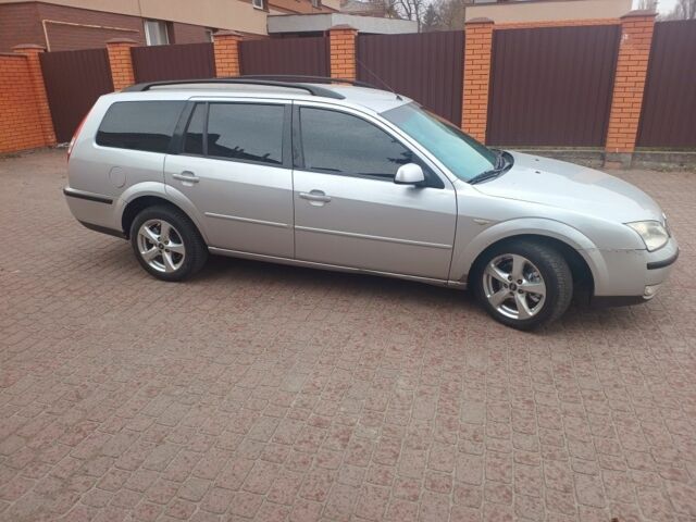 Серый Форд Мондео, объемом двигателя 2 л и пробегом 380 тыс. км за 2999 $, фото 3 на Automoto.ua