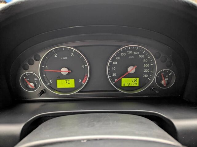 Серый Форд Мондео, объемом двигателя 2 л и пробегом 213 тыс. км за 1999 $, фото 11 на Automoto.ua