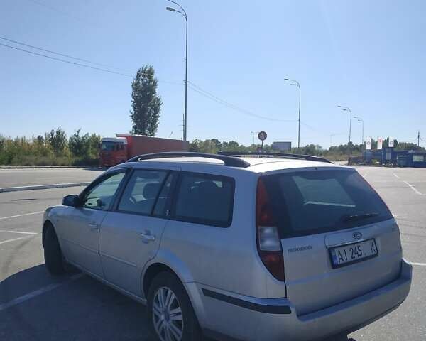 Сірий Форд Мондео, об'ємом двигуна 2 л та пробігом 199 тис. км за 3999 $, фото 8 на Automoto.ua