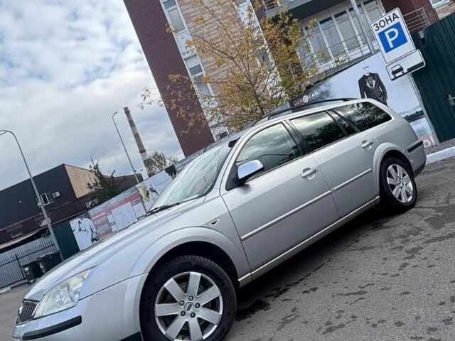 Серый Форд Мондео, объемом двигателя 1.8 л и пробегом 239 тыс. км за 4200 $, фото 10 на Automoto.ua