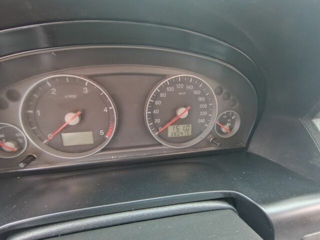 Серый Форд Мондео, объемом двигателя 2 л и пробегом 380 тыс. км за 2999 $, фото 18 на Automoto.ua