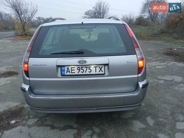 Серый Форд Мондео, объемом двигателя 2 л и пробегом 176 тыс. км за 4700 $, фото 2 на Automoto.ua