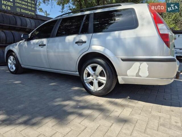 Серый Форд Мондео, объемом двигателя 2 л и пробегом 286 тыс. км за 4700 $, фото 14 на Automoto.ua