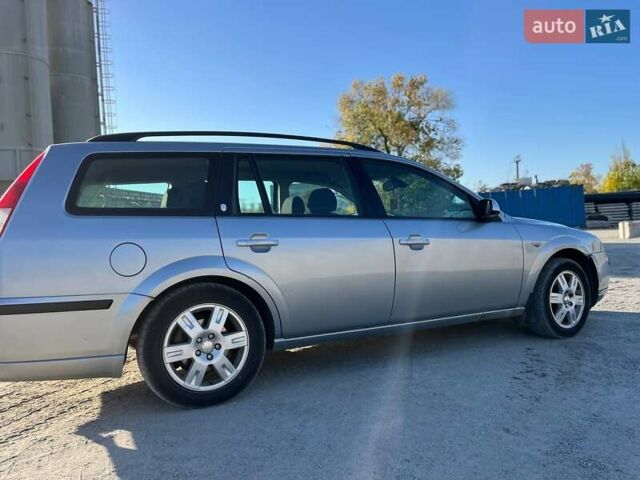 Серый Форд Мондео, объемом двигателя 0 л и пробегом 418 тыс. км за 3500 $, фото 5 на Automoto.ua