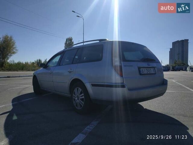 Сірий Форд Мондео, об'ємом двигуна 2 л та пробігом 199 тис. км за 3999 $, фото 10 на Automoto.ua