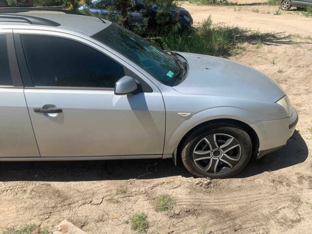 Серый Форд Мондео, объемом двигателя 2 л и пробегом 357 тыс. км за 3800 $, фото 2 на Automoto.ua