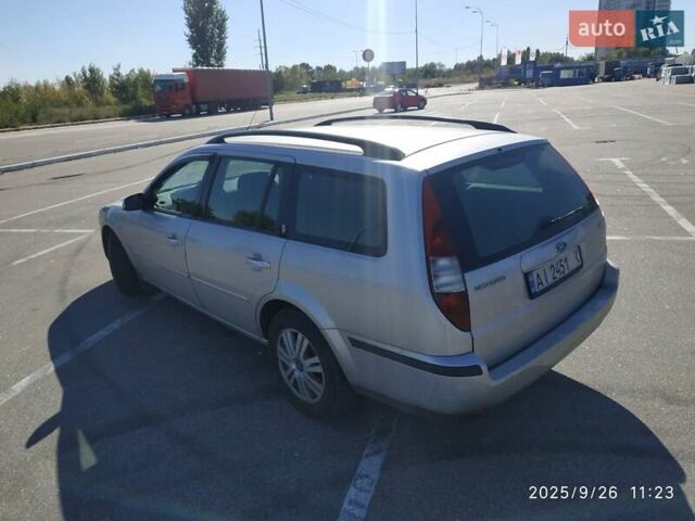 Сірий Форд Мондео, об'ємом двигуна 2 л та пробігом 199 тис. км за 3999 $, фото 11 на Automoto.ua