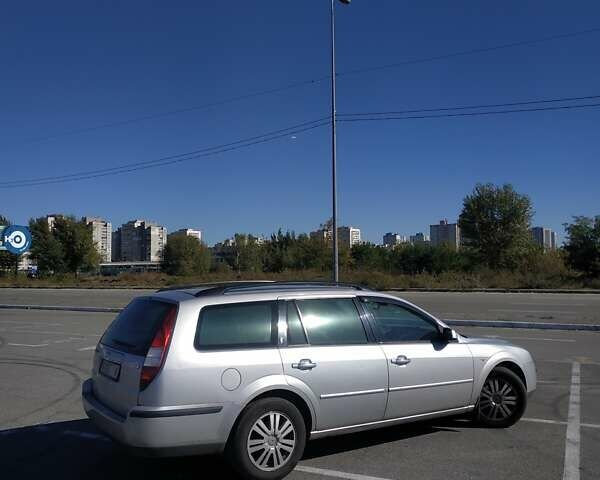 Сірий Форд Мондео, об'ємом двигуна 2 л та пробігом 199 тис. км за 4200 $, фото 17 на Automoto.ua