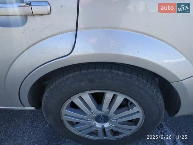 Сірий Форд Мондео, об'ємом двигуна 2 л та пробігом 199 тис. км за 3999 $, фото 30 на Automoto.ua