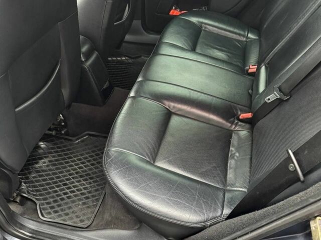 Серый Форд Мондео, объемом двигателя 2 л и пробегом 370 тыс. км за 4150 $, фото 11 на Automoto.ua