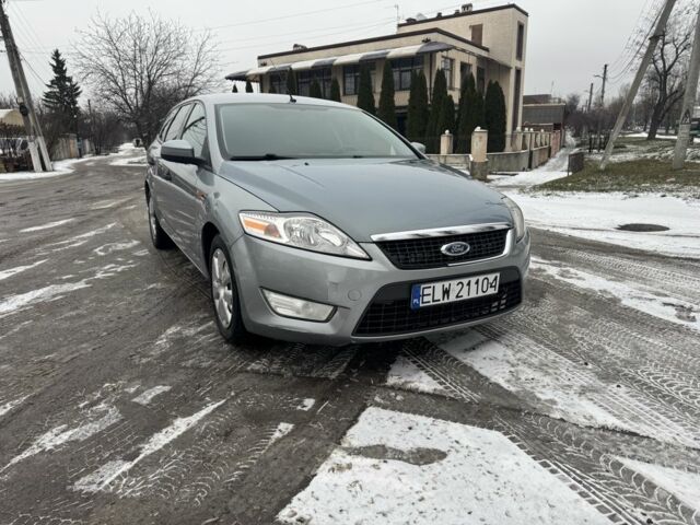 Сірий Форд Мондео, об'ємом двигуна 0 л та пробігом 301 тис. км за 3100 $, фото 6 на Automoto.ua