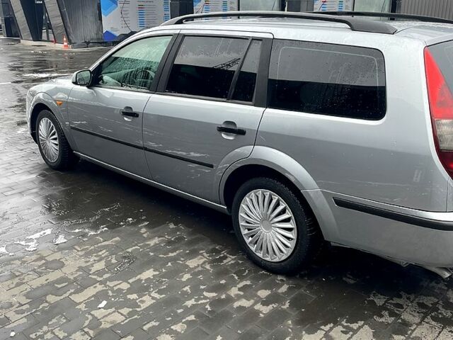 Серый Форд Мондео, объемом двигателя 2 л и пробегом 322 тыс. км за 3500 $, фото 5 на Automoto.ua