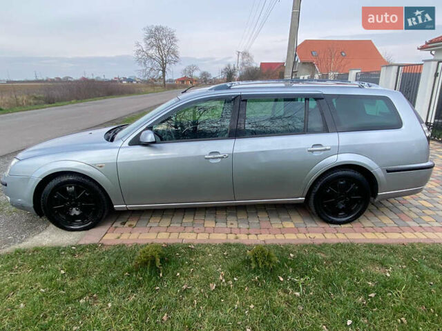 Серый Форд Мондео, объемом двигателя 2 л и пробегом 270 тыс. км за 3850 $, фото 8 на Automoto.ua