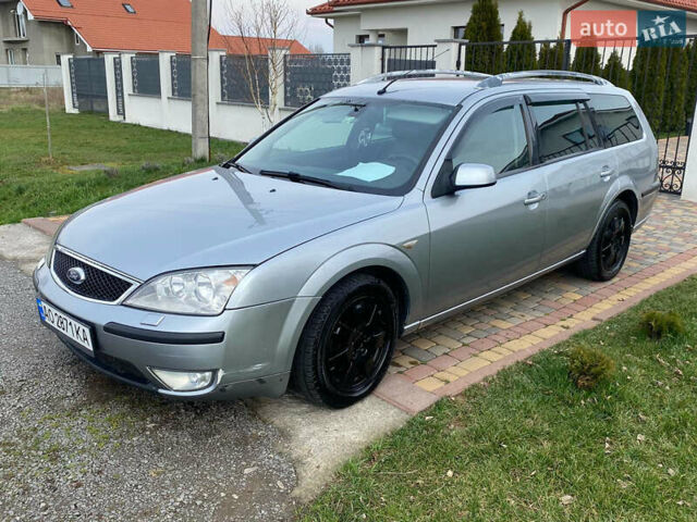 Серый Форд Мондео, объемом двигателя 2 л и пробегом 270 тыс. км за 3850 $, фото 7 на Automoto.ua