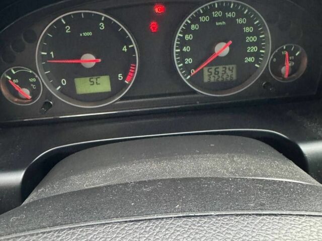 Серый Форд Мондео, объемом двигателя 2 л и пробегом 370 тыс. км за 4150 $, фото 7 на Automoto.ua