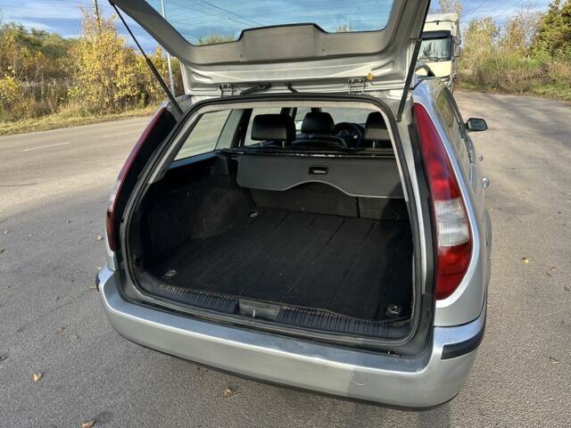 Форд Мондео 2006 в Вышгороде на Automoto.ua Серый Форд Мондео, объемом двигателя 2 л и пробегом 300 тыс. км за 1800 $, фото 13 на Automoto.ua