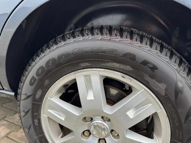 Серый Форд Мондео, объемом двигателя 2 л и пробегом 370 тыс. км за 4150 $, фото 6 на Automoto.ua