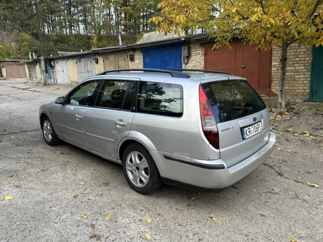 Форд Мондео 2006 в Вышгороде на Automoto.ua Серый Форд Мондео, объемом двигателя 2 л и пробегом 300 тыс. км за 1800 $, фото 19 на Automoto.ua