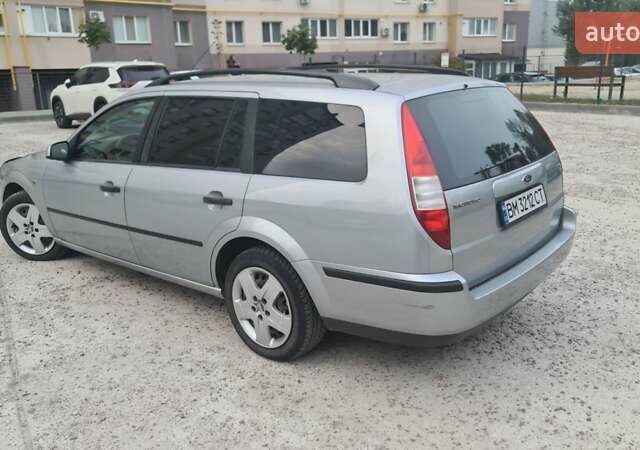 Сірий Форд Мондео, об'ємом двигуна 2 л та пробігом 338 тис. км за 5000 $, фото 3 на Automoto.ua