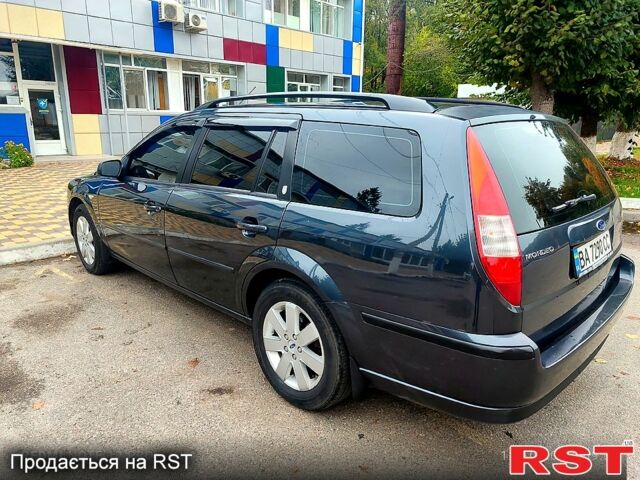 Сірий Форд Мондео, об'ємом двигуна 1.8 л та пробігом 259 тис. км за 5600 $, фото 2 на Automoto.ua