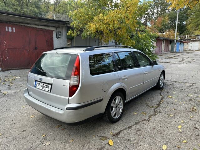 Форд Мондео 2006 в Вышгороде на Automoto.ua Серый Форд Мондео, объемом двигателя 2 л и пробегом 300 тыс. км за 1800 $, фото 18 на Automoto.ua