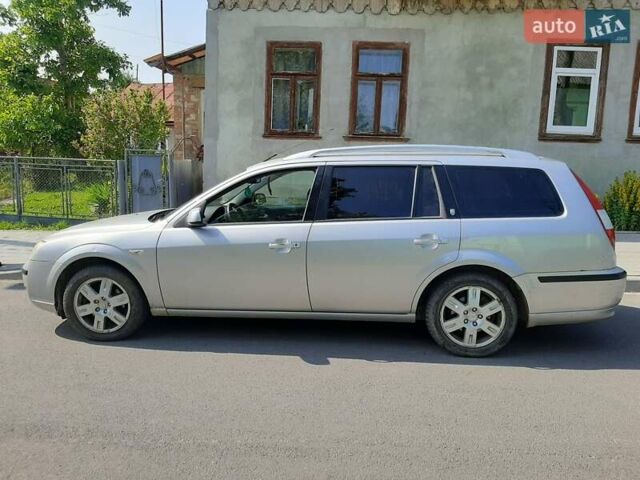 Серый Форд Мондео, объемом двигателя 1.8 л и пробегом 155 тыс. км за 4000 $, фото 3 на Automoto.ua