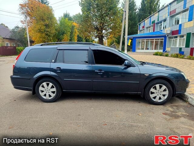 Сірий Форд Мондео, об'ємом двигуна 1.8 л та пробігом 259 тис. км за 5600 $, фото 4 на Automoto.ua