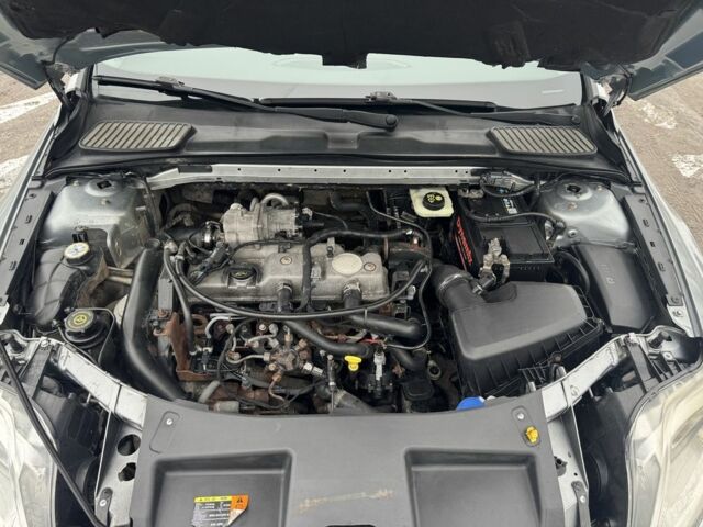 Сірий Форд Мондео, об'ємом двигуна 0 л та пробігом 301 тис. км за 3100 $, фото 13 на Automoto.ua