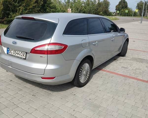 Серый Форд Мондео, объемом двигателя 2 л и пробегом 268 тыс. км за 5100 $, фото 2 на Automoto.ua