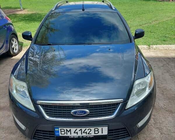 Серый Форд Мондео, объемом двигателя 1.6 л и пробегом 289 тыс. км за 7100 $, фото 2 на Automoto.ua