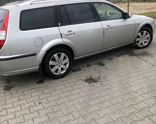 Серый Форд Мондео, объемом двигателя 2 л и пробегом 511 тыс. км за 5200 $, фото 2 на Automoto.ua