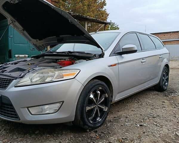 Сірий Форд Мондео, об'ємом двигуна 2 л та пробігом 312 тис. км за 5000 $, фото 3 на Automoto.ua