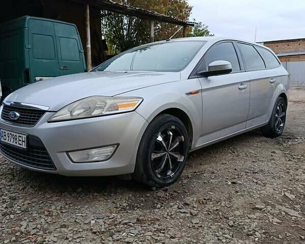 Сірий Форд Мондео, об'ємом двигуна 2 л та пробігом 312 тис. км за 5000 $, фото 5 на Automoto.ua