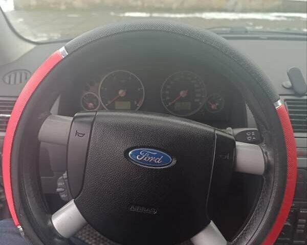 Серый Форд Мондео, объемом двигателя 2 л и пробегом 341 тыс. км за 3300 $, фото 3 на Automoto.ua