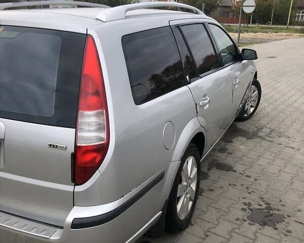 Серый Форд Мондео, объемом двигателя 2 л и пробегом 511 тыс. км за 5200 $, фото 1 на Automoto.ua