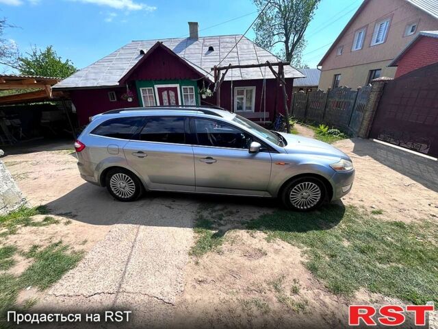 Серый Форд Мондео, объемом двигателя 1.8 л и пробегом 290 тыс. км за 5150 $, фото 2 на Automoto.ua