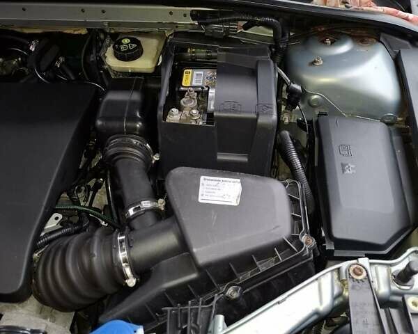 Сірий Форд Мондео, об'ємом двигуна 2 л та пробігом 330 тис. км за 5715 $, фото 8 на Automoto.ua