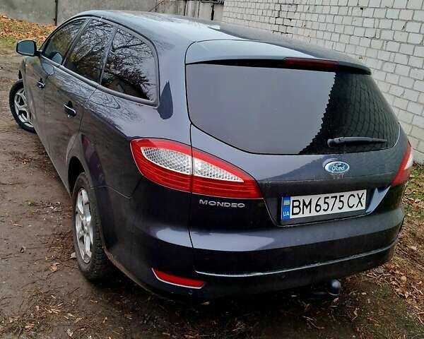 Сірий Форд Мондео, об'ємом двигуна 2 л та пробігом 239 тис. км за 6700 $, фото 6 на Automoto.ua