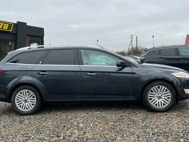 Серый Форд Мондео, объемом двигателя 1.8 л и пробегом 200 тыс. км за 6000 $, фото 8 на Automoto.ua