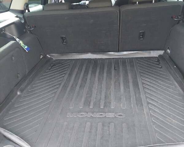 Серый Форд Мондео, объемом двигателя 1.6 л и пробегом 289 тыс. км за 7100 $, фото 12 на Automoto.ua