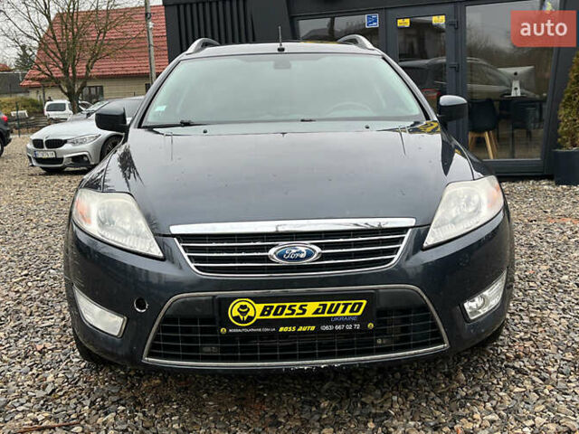 Серый Форд Мондео, объемом двигателя 1.75 л и пробегом 200 тыс. км за 6000 $, фото 2 на Automoto.ua