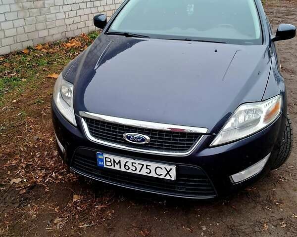 Сірий Форд Мондео, об'ємом двигуна 2 л та пробігом 239 тис. км за 6700 $, фото 11 на Automoto.ua