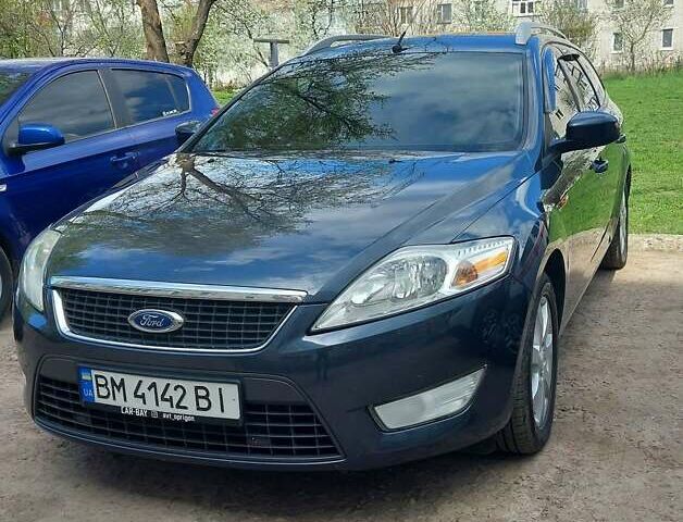 Серый Форд Мондео, объемом двигателя 1.6 л и пробегом 289 тыс. км за 7100 $, фото 3 на Automoto.ua