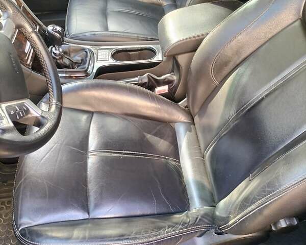 Серый Форд Мондео, объемом двигателя 2 л и пробегом 267 тыс. км за 5200 $, фото 4 на Automoto.ua