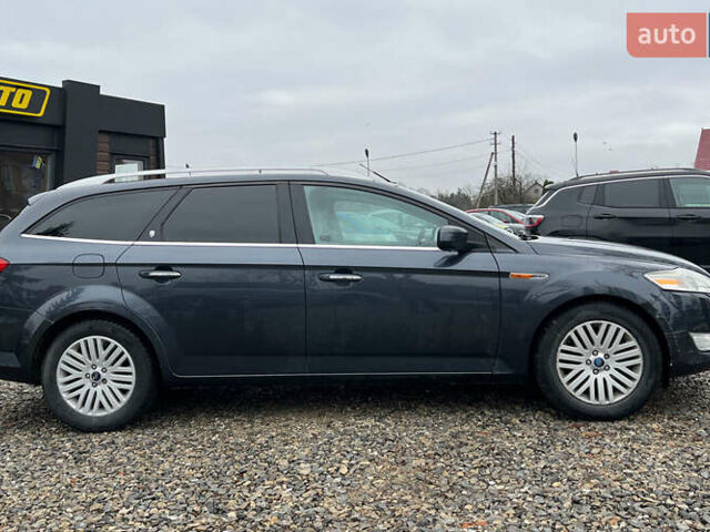 Серый Форд Мондео, объемом двигателя 1.75 л и пробегом 200 тыс. км за 6000 $, фото 8 на Automoto.ua