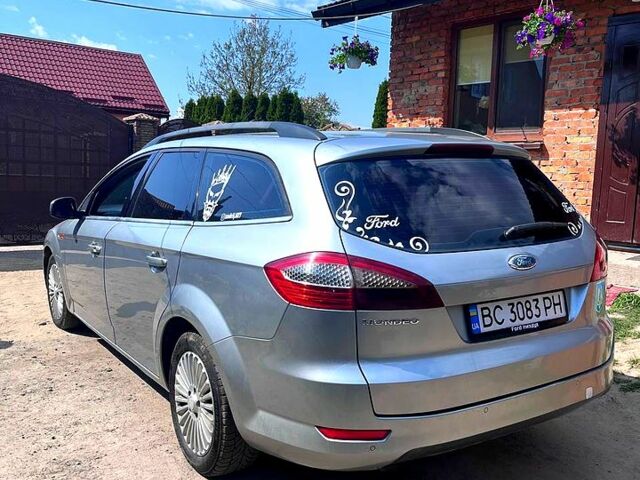 Серый Форд Мондео, объемом двигателя 1.8 л и пробегом 290 тыс. км за 5150 $, фото 3 на Automoto.ua