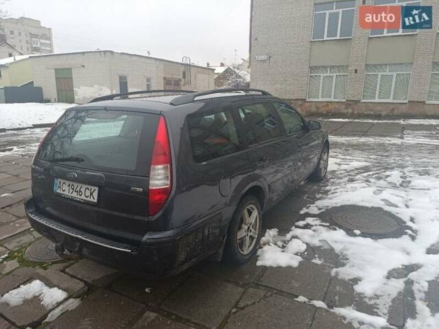 Серый Форд Мондео, объемом двигателя 2 л и пробегом 341 тыс. км за 3300 $, фото 10 на Automoto.ua