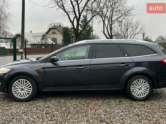 Серый Форд Мондео, объемом двигателя 1.75 л и пробегом 200 тыс. км за 6000 $, фото 4 на Automoto.ua